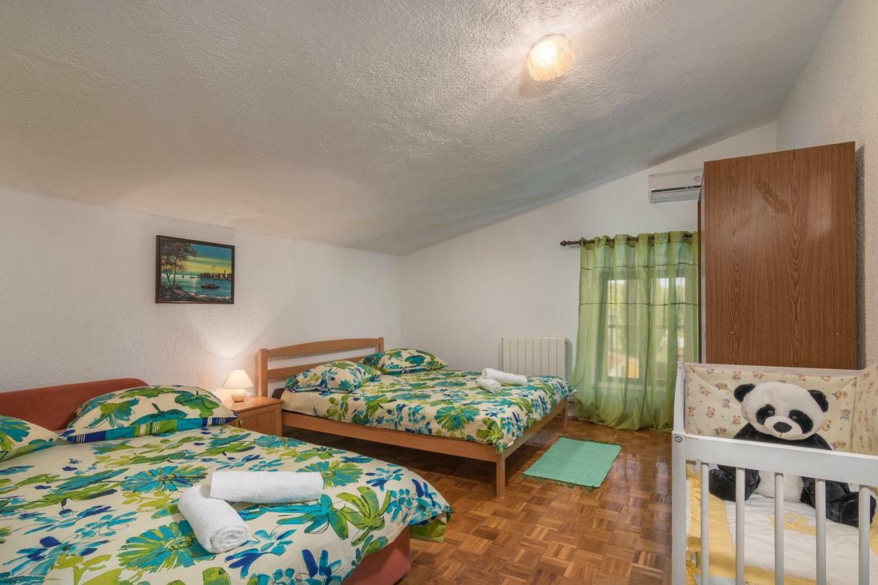 Apartmani Zikovic Poreč Dış mekan fotoğraf