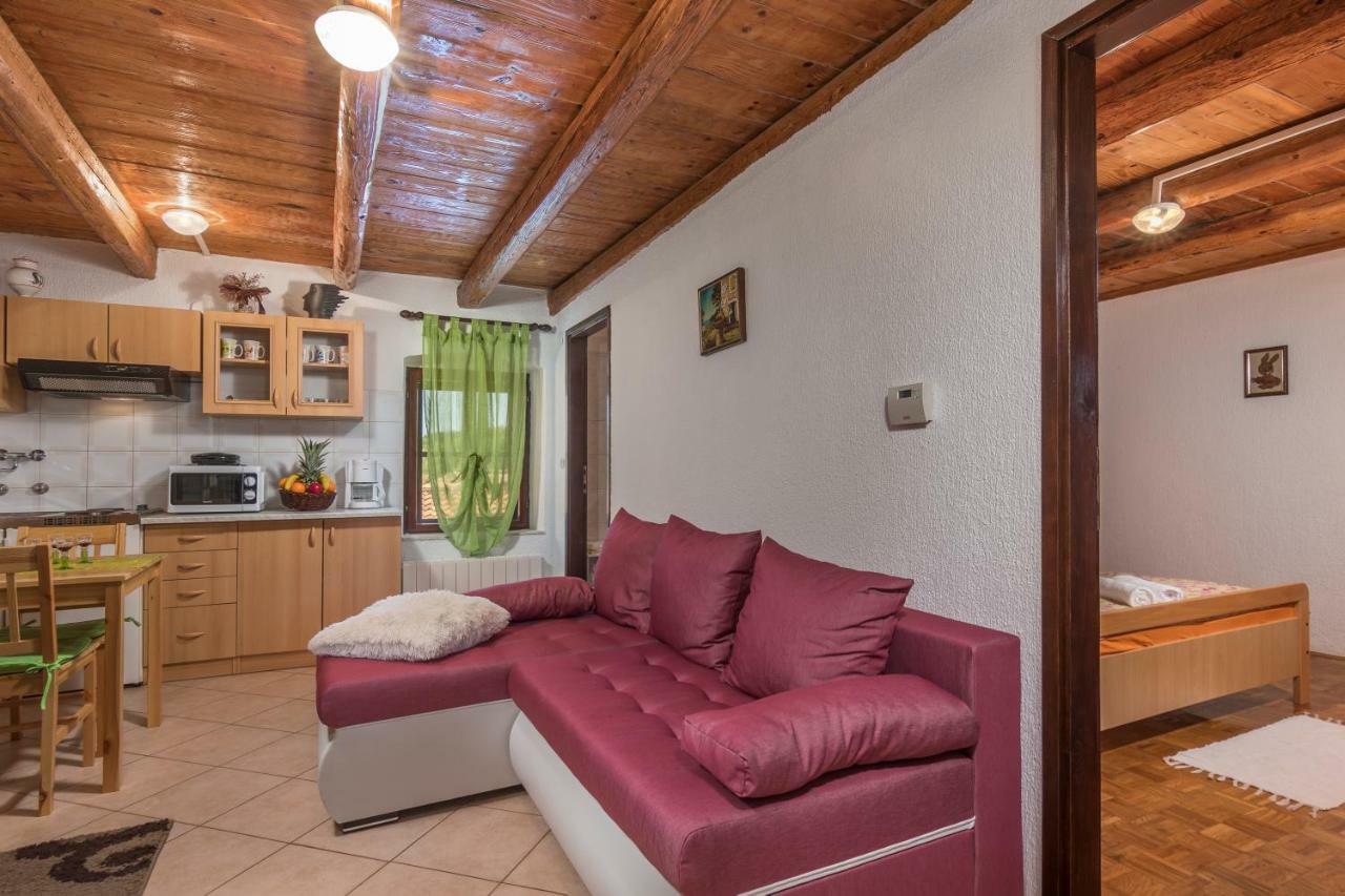 Apartmani Zikovic Poreč Dış mekan fotoğraf