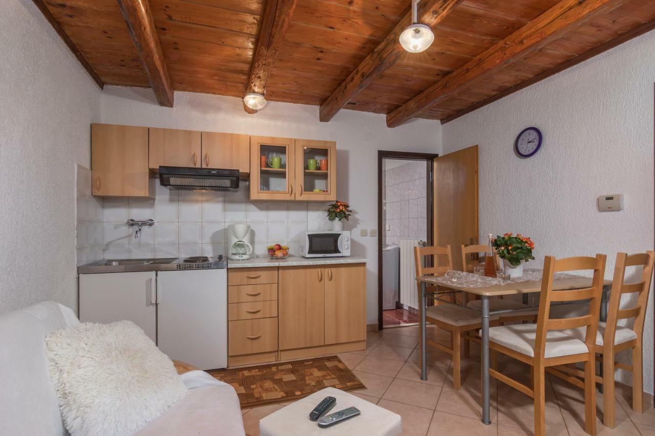 Apartmani Zikovic Poreč Dış mekan fotoğraf