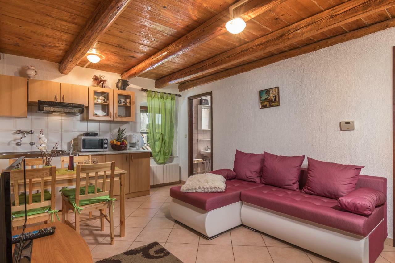 Apartmani Zikovic Poreč Dış mekan fotoğraf