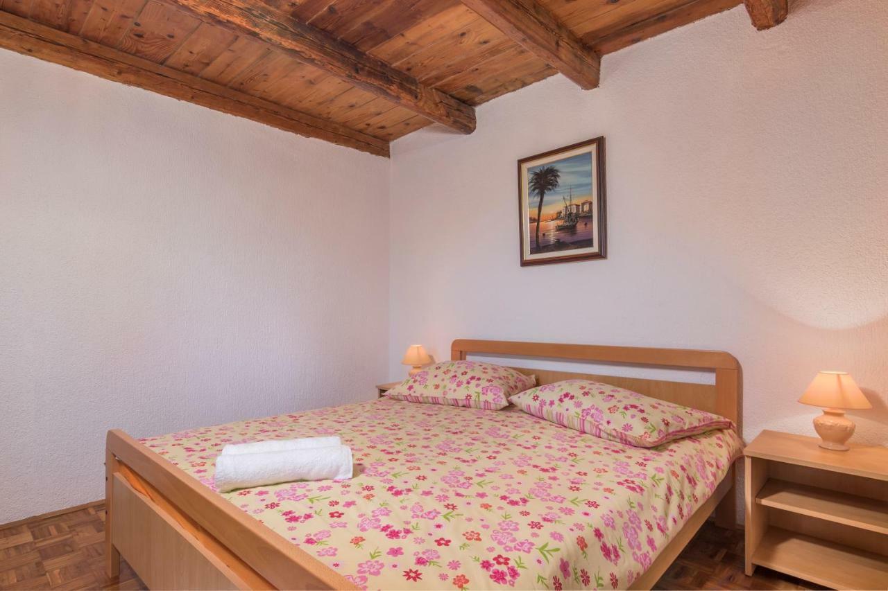 Apartmani Zikovic Poreč Dış mekan fotoğraf