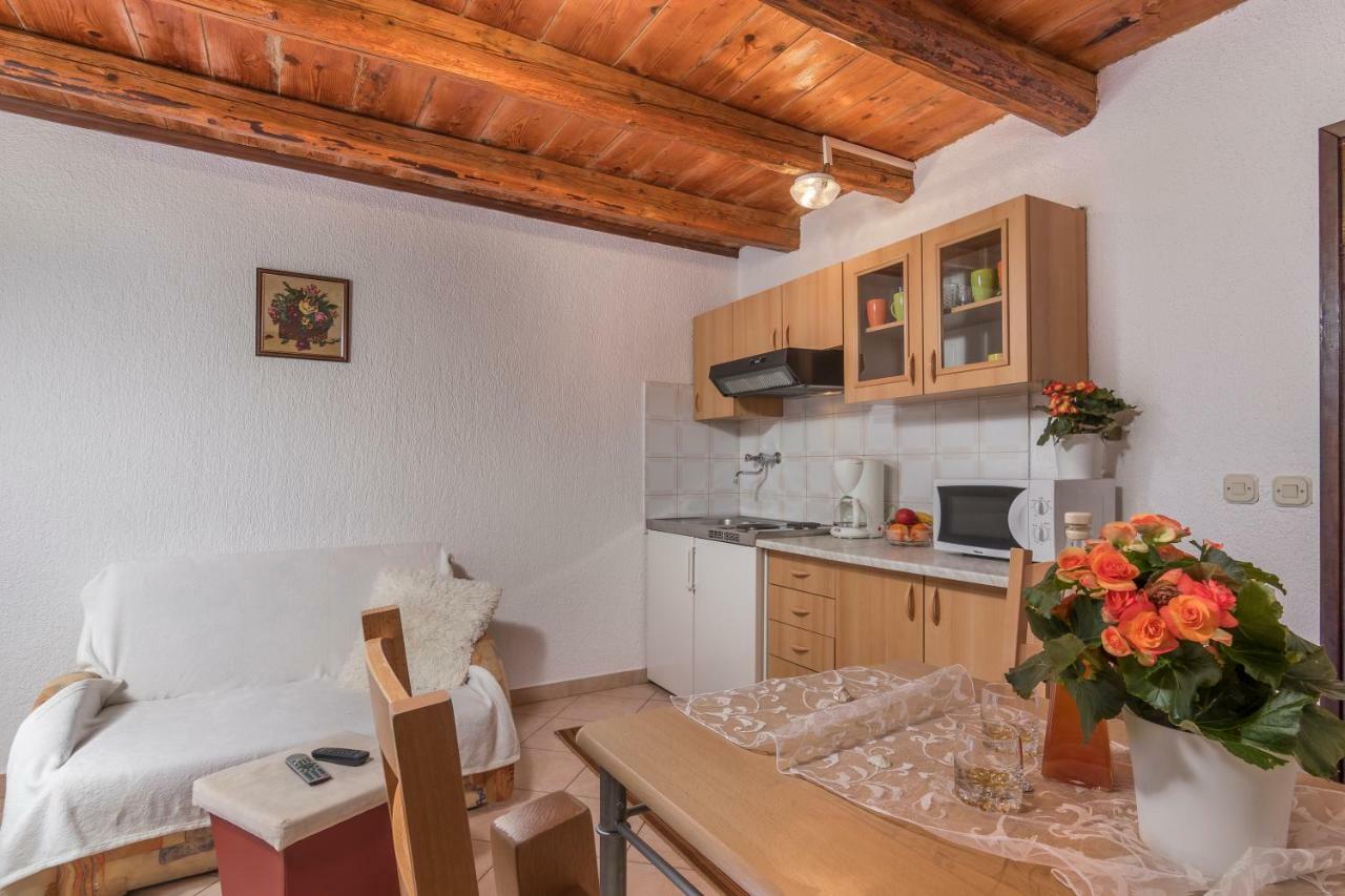 Apartmani Zikovic Poreč Dış mekan fotoğraf