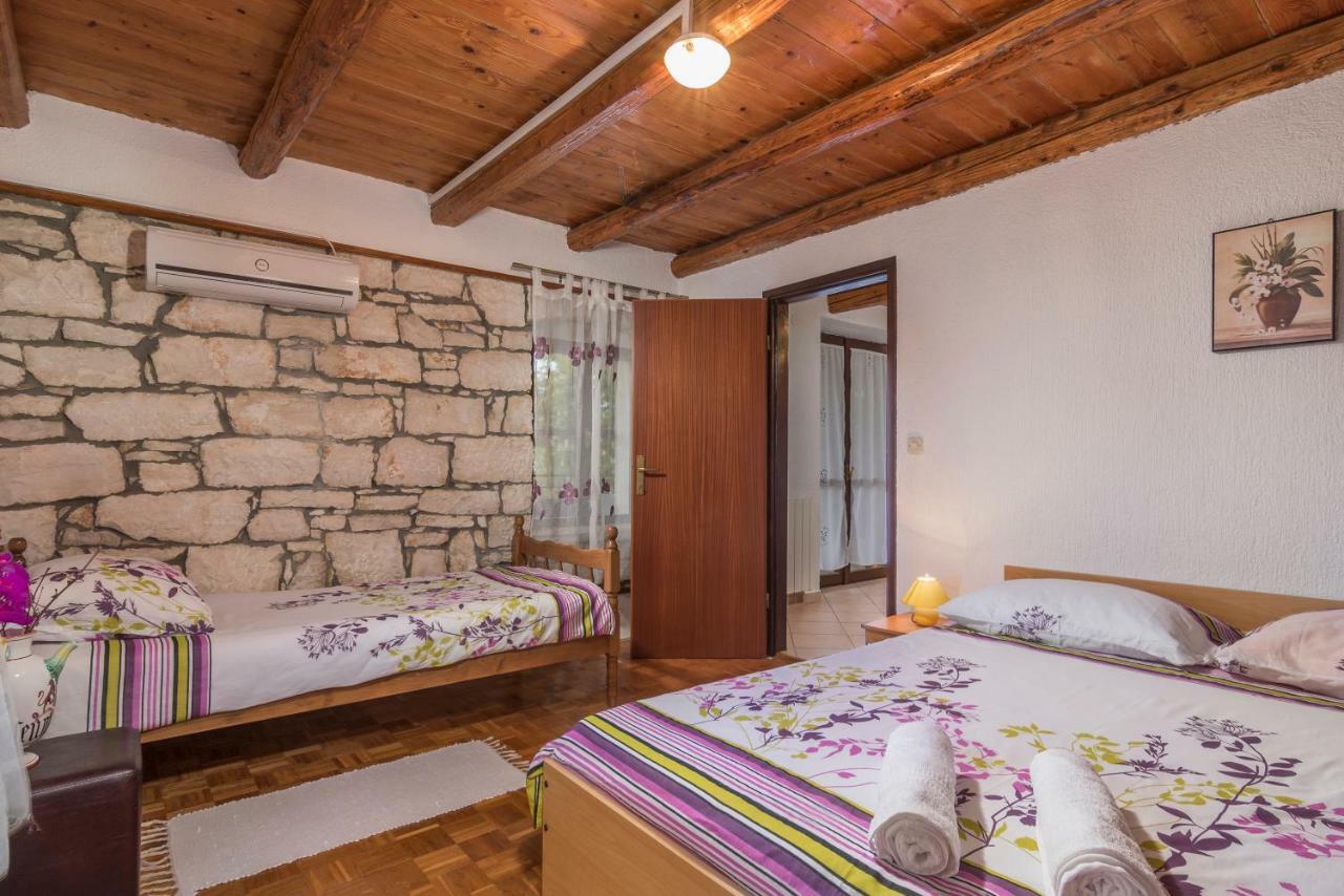 Apartmani Zikovic Poreč Dış mekan fotoğraf