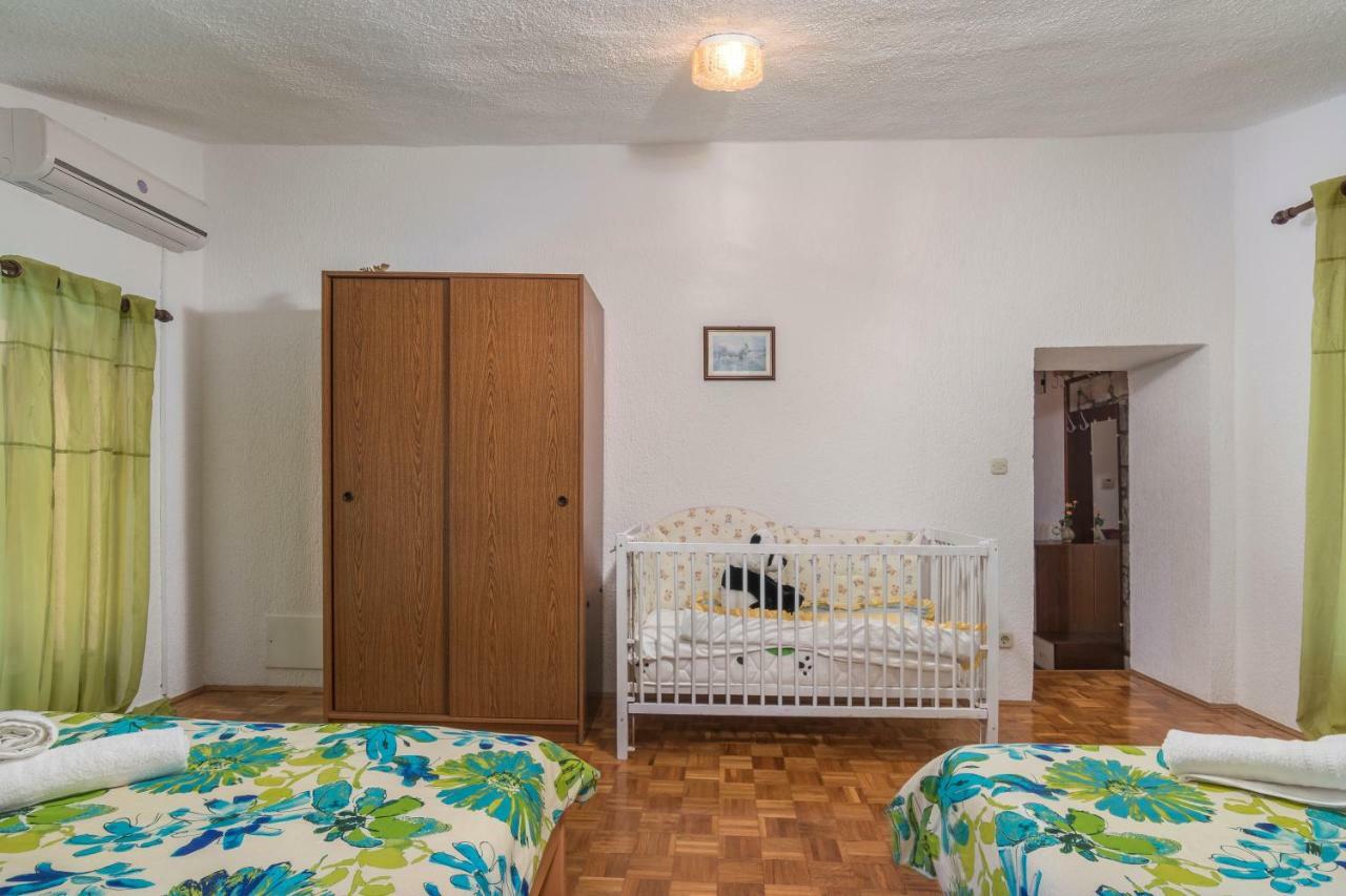 Apartmani Zikovic Poreč Dış mekan fotoğraf