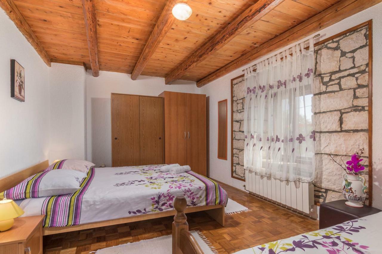 Apartmani Zikovic Poreč Dış mekan fotoğraf