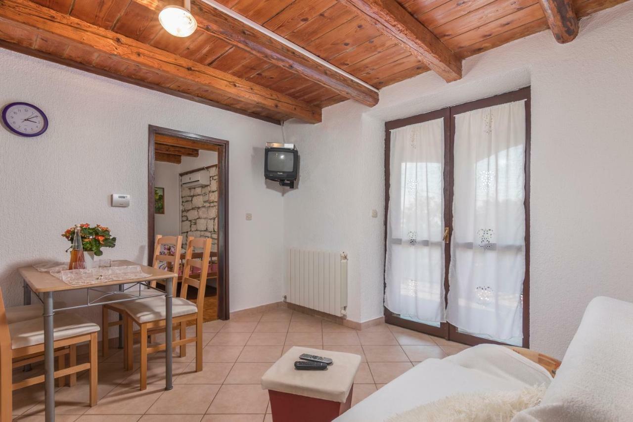 Apartmani Zikovic Poreč Dış mekan fotoğraf