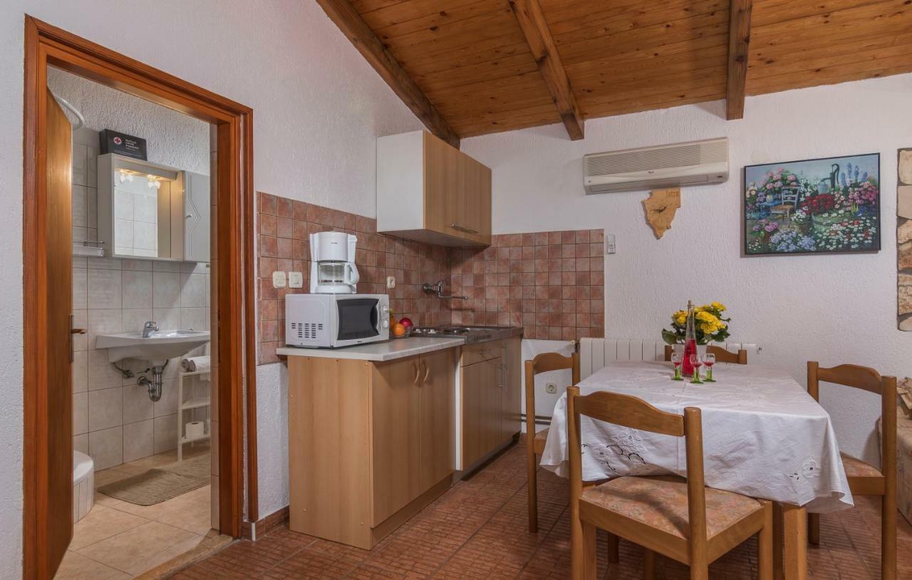 Apartmani Zikovic Poreč Dış mekan fotoğraf